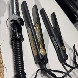3 Hair Styling Tools Bundle